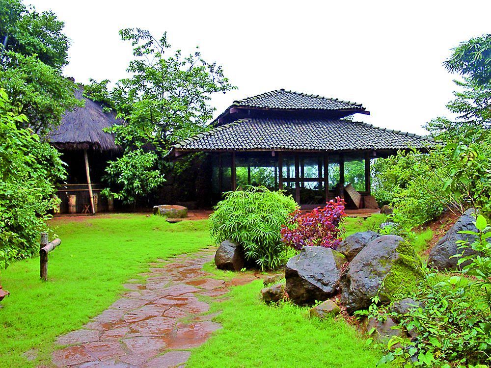 Wildernest Nature Resort Chorla Eksteriør billede